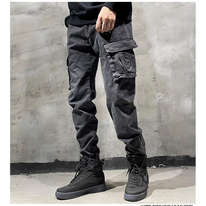 C1 Cargo Pants ,  - Streetwear Cargo Pants - Slick Street