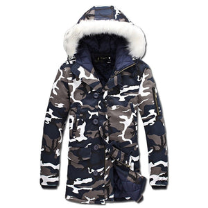 MA1 Camouflage Coat ,  - Streetwear Jacket - Slick Street