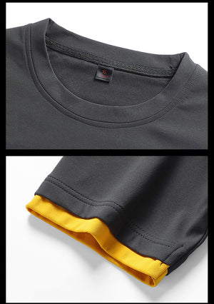 YRNDIAN 2 Piece Set ,  - Streetwear Tee - Slick Street