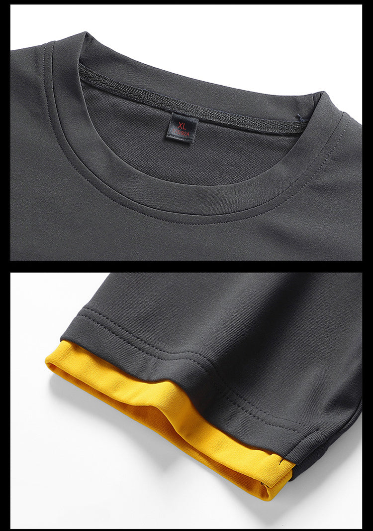 YRNDIAN 2 Piece Set ,  - Streetwear Tee - Slick Street