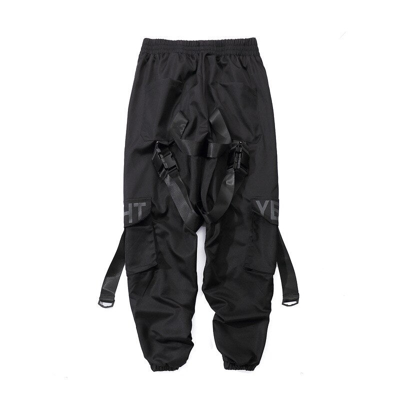 Yeshi Fight Cargo Pants ,  - Streetwear Cargo Pants - Slick Street