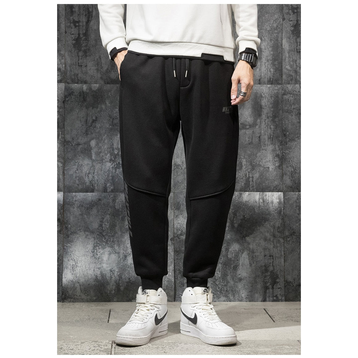 WHXTYLE Joggers ,  - Streetwear Pant - Slick Street