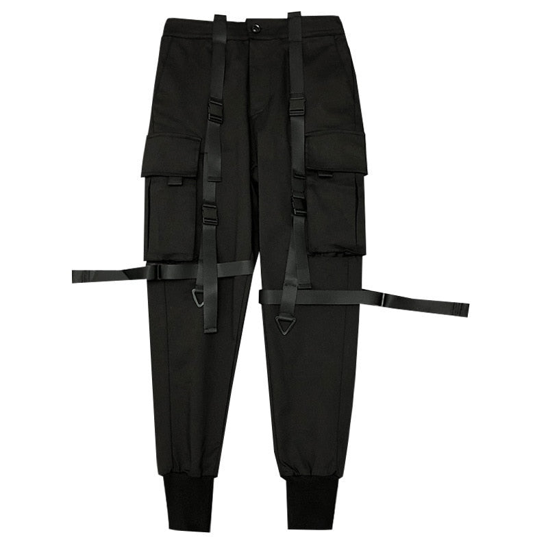 Dark Military V1 Cargo Pants ,  - Streetwear Cargo Pants - Slick Street
