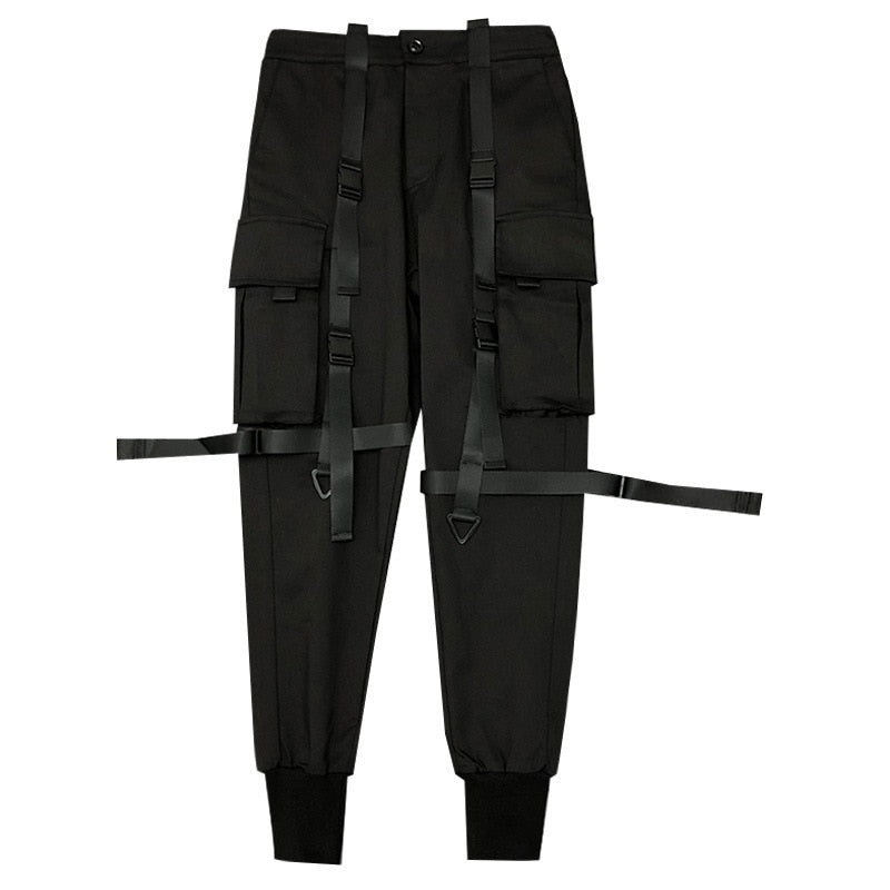 Dark Warrior X1 Cargo Pants ,  - Streetwear Cargo Pants - Slick Street