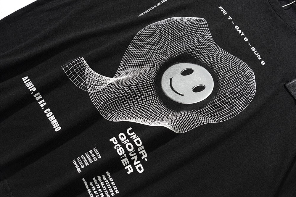 ZSYE Underground T-Shirt , - Streetwear T-Shirts - Slick Street