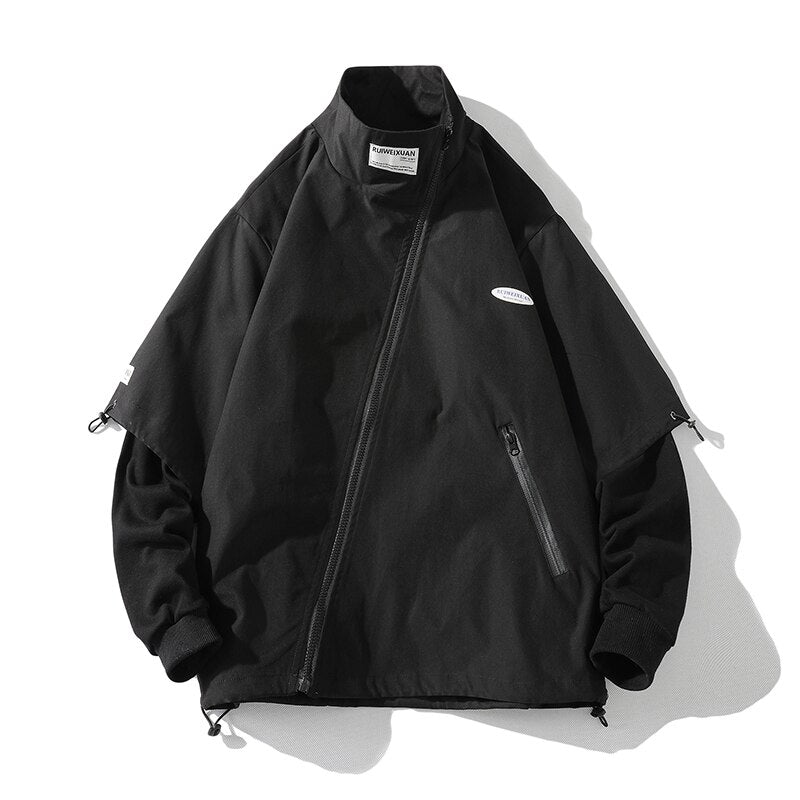 Kongji Jacket ,  - Streetwear Jacket - Slick Street