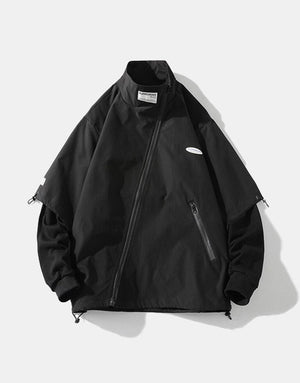 Kongji Jacket ,  - Streetwear Jacket - Slick Street
