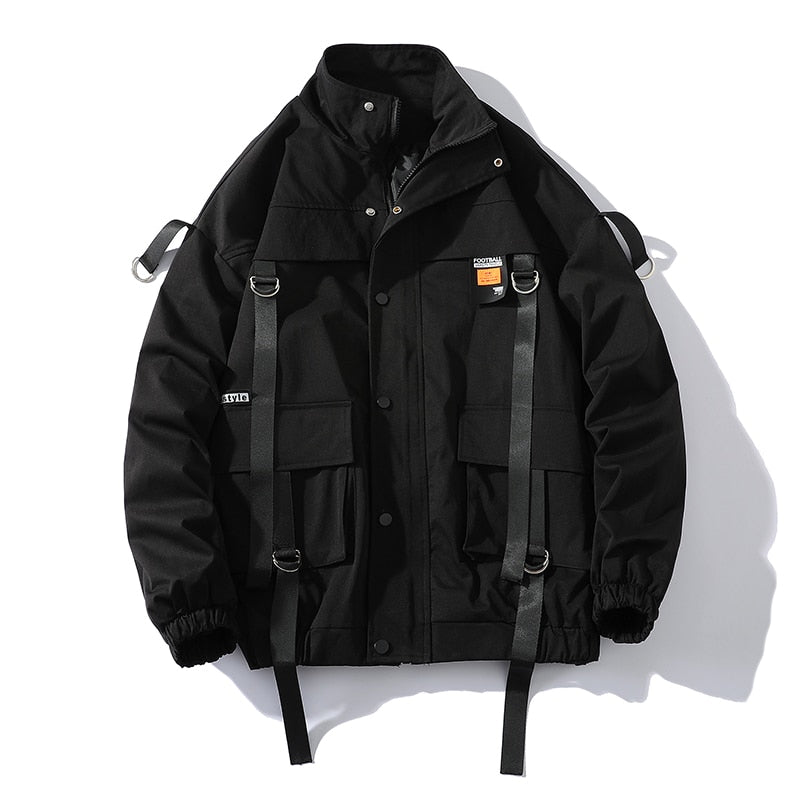 Varsity Tryout SA1 Jacket ,  - Streetwear  - Slick Street