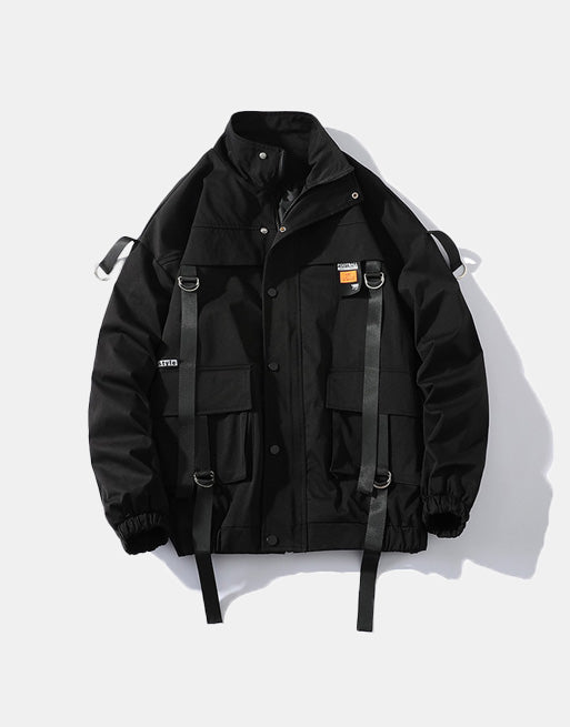 Varsity Tryout SA1 Jacket ,  - Streetwear  - Slick Street