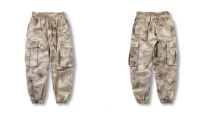 Hunting Camouflage Casual Pants ,  - Streetwear Pants - Slick Street