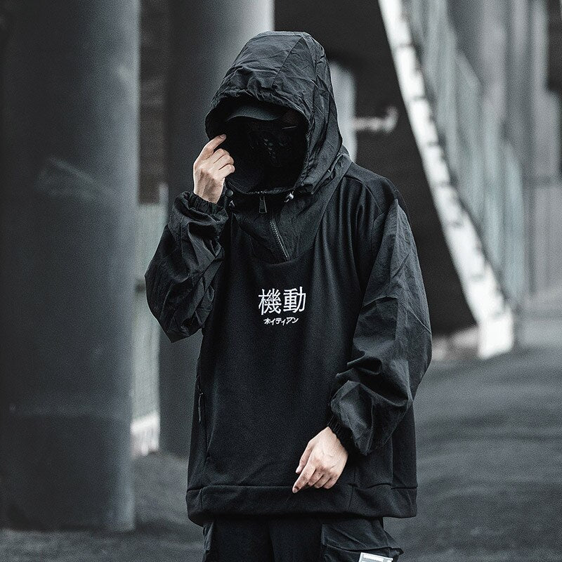 X12 Hoodie ,  - Streetwear Hoodie - Slick Street