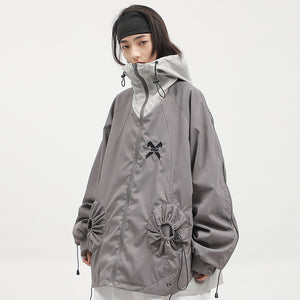 Dark 11 Techwear Jacket ,  - Streetwear Jacket - Slick Street