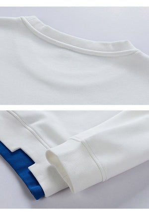 Retro Green Lighter Future Sweatshirt ,  - Streetwear Sweatshirts - Slick Street