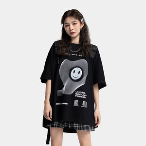 ZSYE Underground T-Shirt , - Streetwear T-Shirts - Slick Street