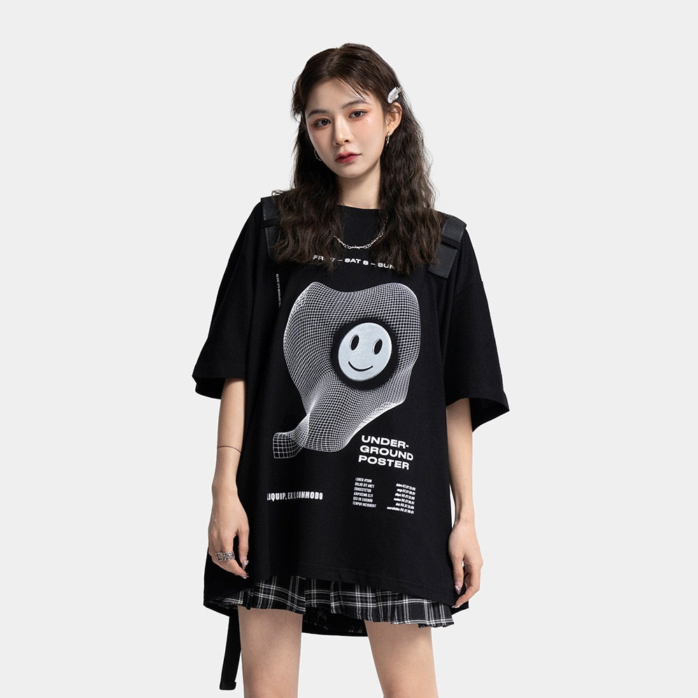 ZSYE Underground T-Shirt , - Streetwear T-Shirt - Slick Street