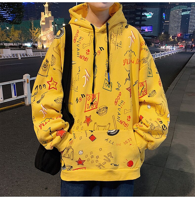 Nostalgic Note Hoodie ,  - Streetwear Hoodie - Slick Street
