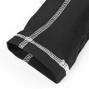 Sure Slim Cropped Top ,  - Streetwear Tops - Slick Street