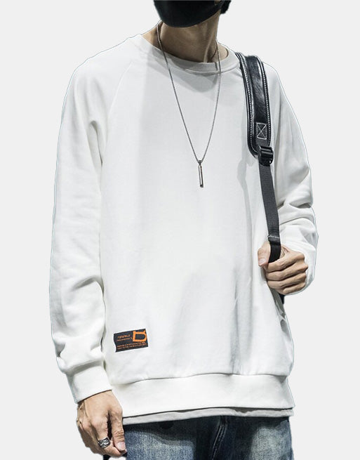 Henley Kind Sweatshirt ,  - Streetwear Sweatshirts - Slick Street
