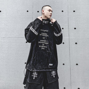 Dark Destiny Sweatshirt ,  - Streetwear Sweatshirts - Slick Street