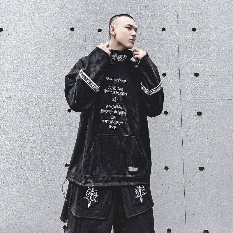 Dark Destiny Sweatshirt ,  - Streetwear Sweatshirts - Slick Street