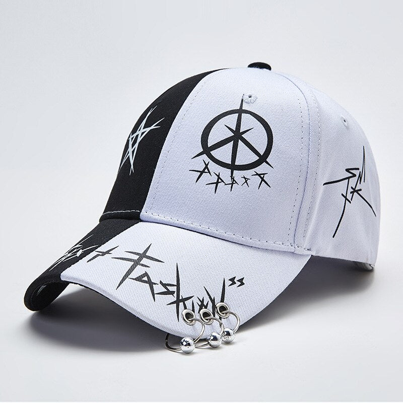 Lucky * Star Cap ,  - Streetwear Hats - Slick Street