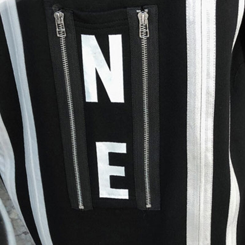 N.E. Hoodie ,  - Streetwear Hoodie - Slick Street
