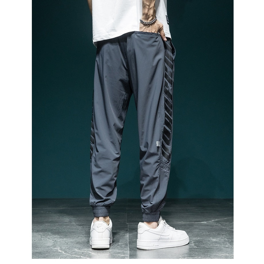 Refreshing Trail Joggers ,  - Streetwear Joggers - Slick Street