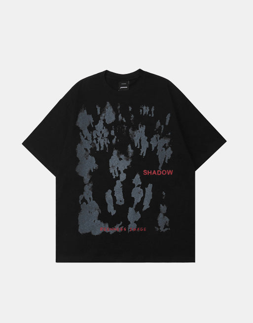 Shadow Phase T-Shirt ,  - Streetwear T-Shirt - Slick Street