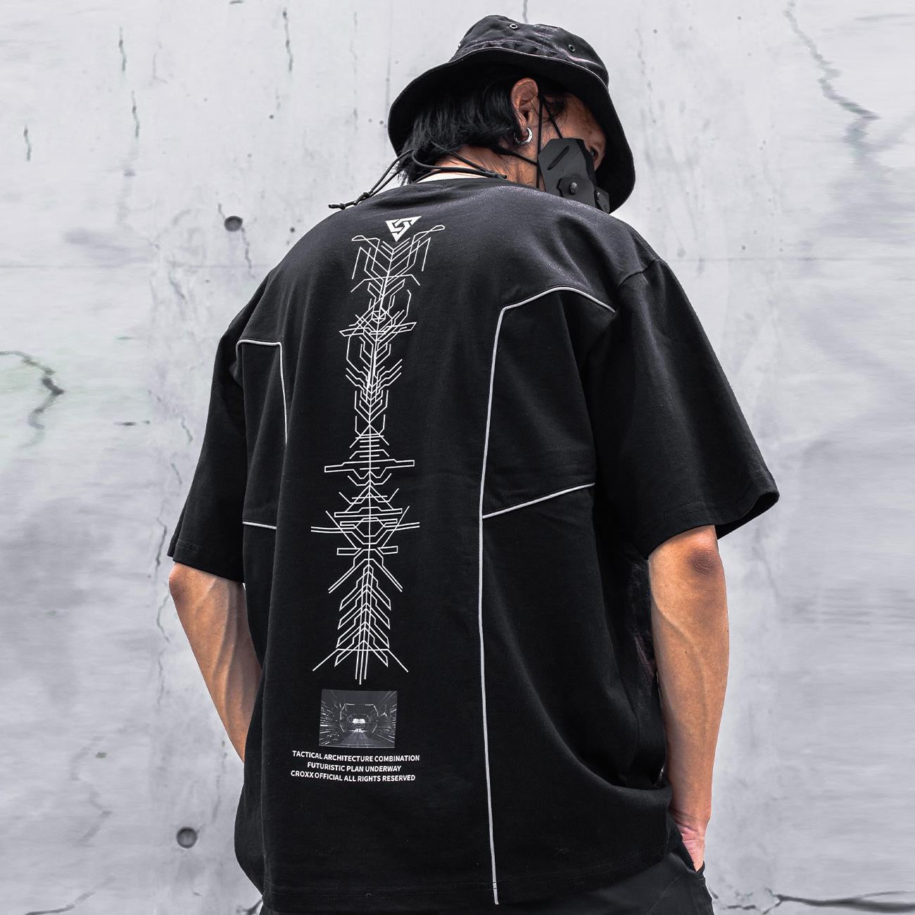 Croxx T-Shirt ,  - Streetwear Tee - Slick Street