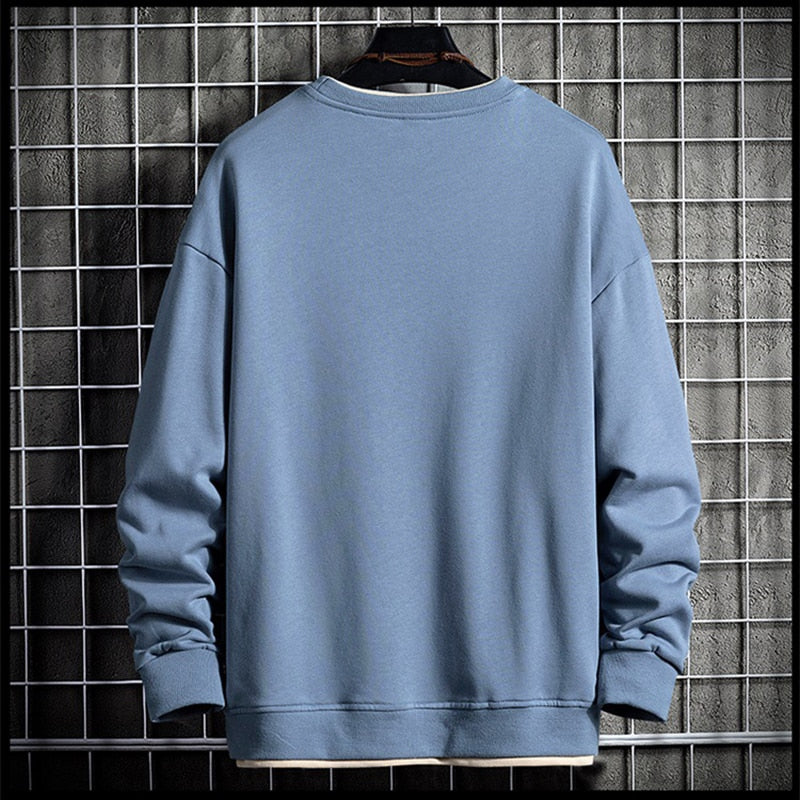 Aesthetic Modest Sweatshirt ,  - Streetwear sweatshirt - Slick Street