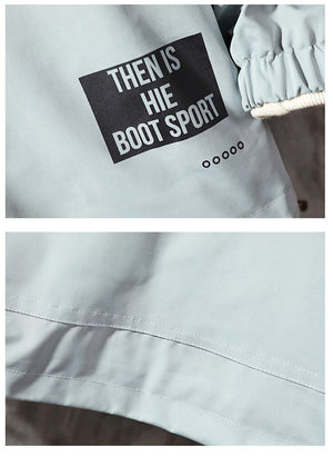 AM TO 8 Jacket ,  - Streetwear Jacket - Slick Street