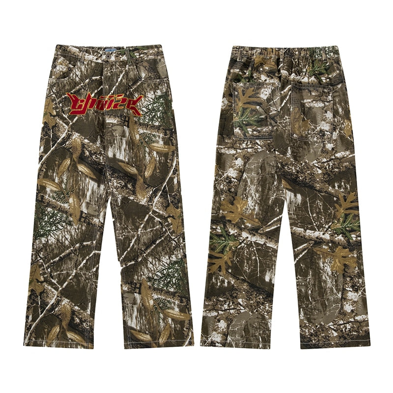 S21 Maple VA Pants S, Green - Streetwear Pants - Slick Street
