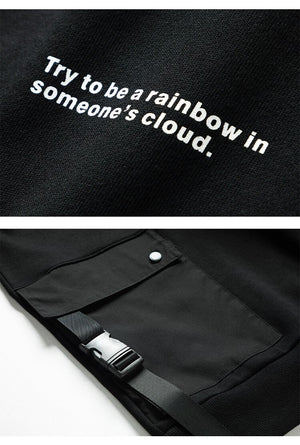 Square B1 Hoodie ,  - Streetwear Hoodie - Slick Street