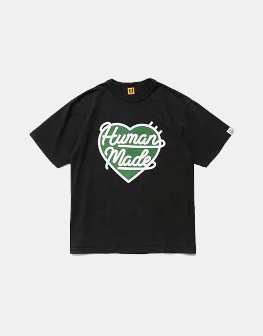 Human Made 'Heart' T-Shirt ,  - Streetwear T-Shirt - Slick Street