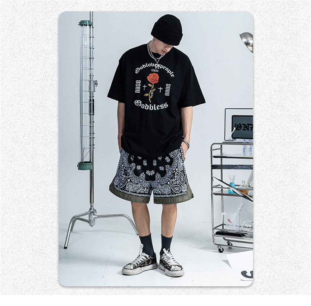 Godbless T-Shirt ,  - Streetwear Tee - Slick Street