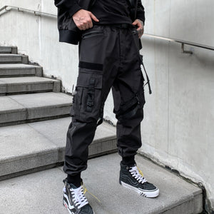 Night Owl V1 Cargo Pants ,  - Streetwear Cargo Pants - Slick Street