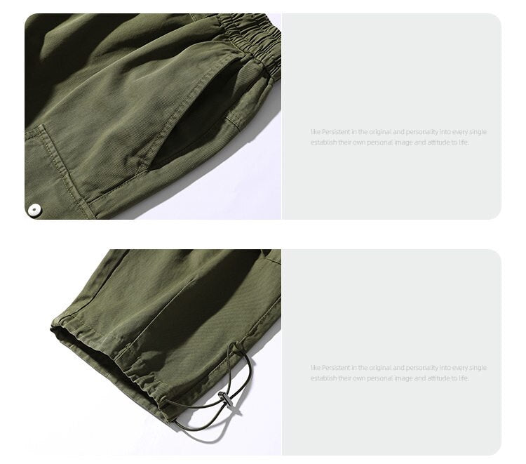 Hunter Ribbon Pants ,  - Streetwear Pant - Slick Street