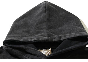 Saint Skeleton Hoodie ,  - Streetwear Hoodie - Slick Street