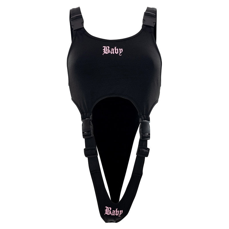 Baby Sexy Bodysuit ,  - Streetwear Bodysuit - Slick Street
