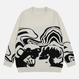 X-Ray Sweater ,  - Streetwear Sweater - Slick Street
