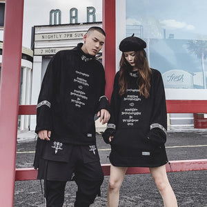 Dark Destiny Sweatshirt ,  - Streetwear Sweatshirts - Slick Street