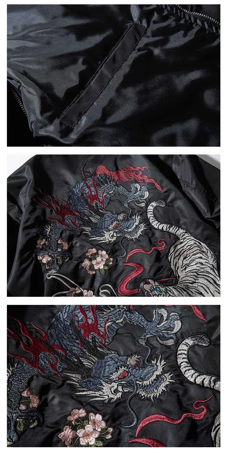 Sakazaki Gxp1999 Bomber Jacket ,  - Streetwear Jacket - Slick Street