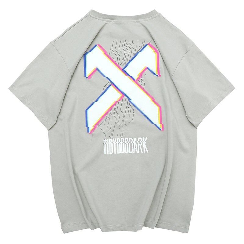 11BYBBSDARK T-Shirt ,  - Streetwear Tee - Slick Street