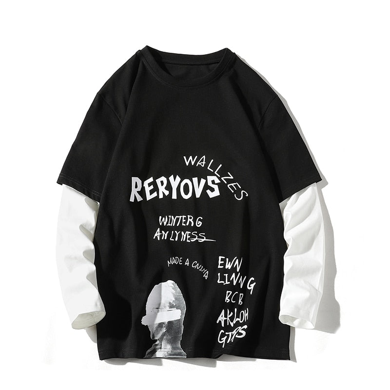 Reryovs Sweatshirt ,  - Streetwear sweatshirt - Slick Street
