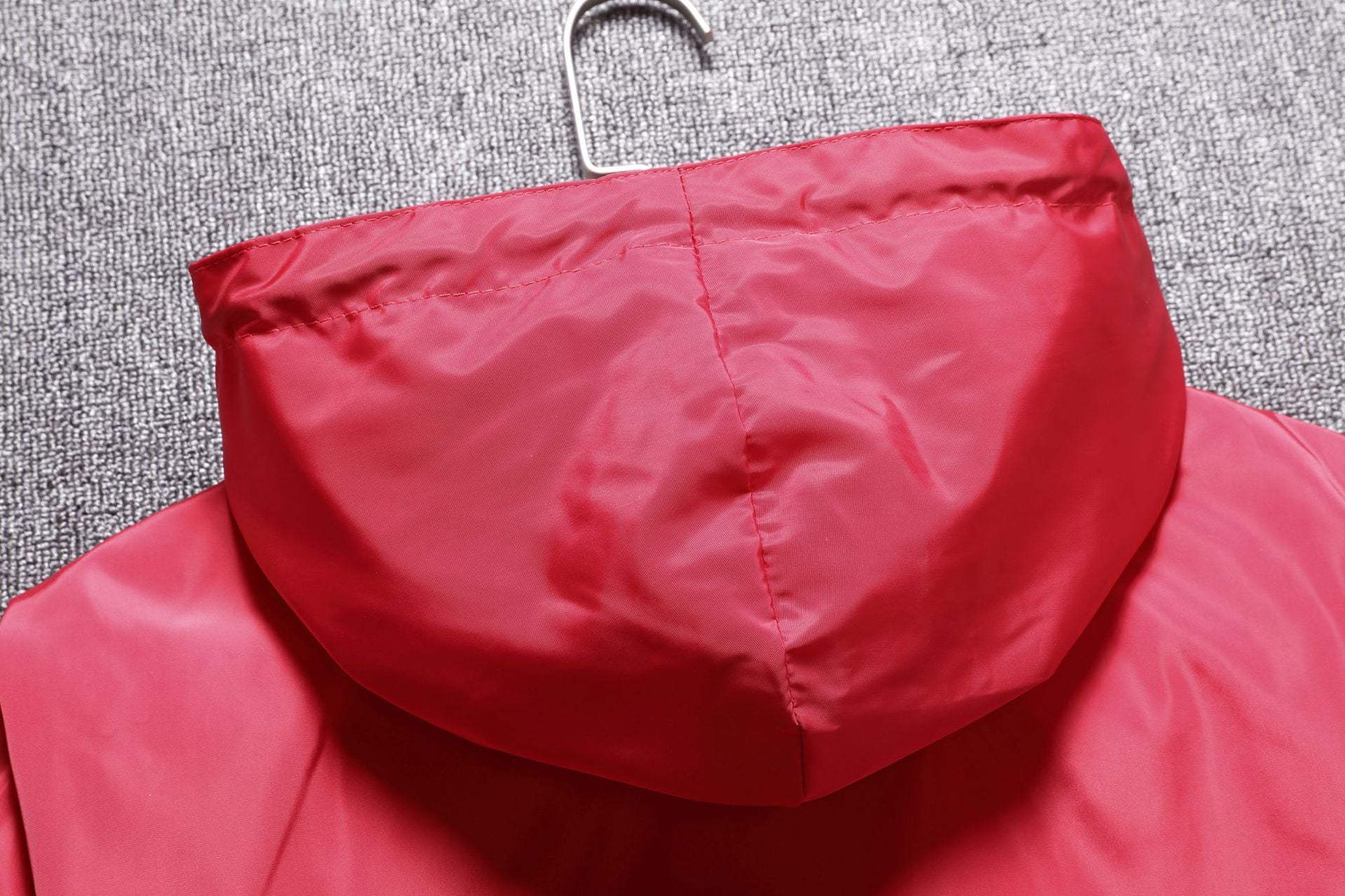 Embrace Two Half Color Jacket ,  - Streetwear Jacket - Slick Street