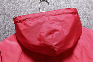 Embrace Two Half Color Jacket ,  - Streetwear Jacket - Slick Street