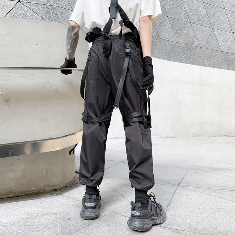 Commando Cargo Pants ,  - Streetwear Cargo Pants - Slick Street