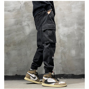 RENDTTK Cargo Pants ,  - Streetwear Cargo Pants - Slick Street