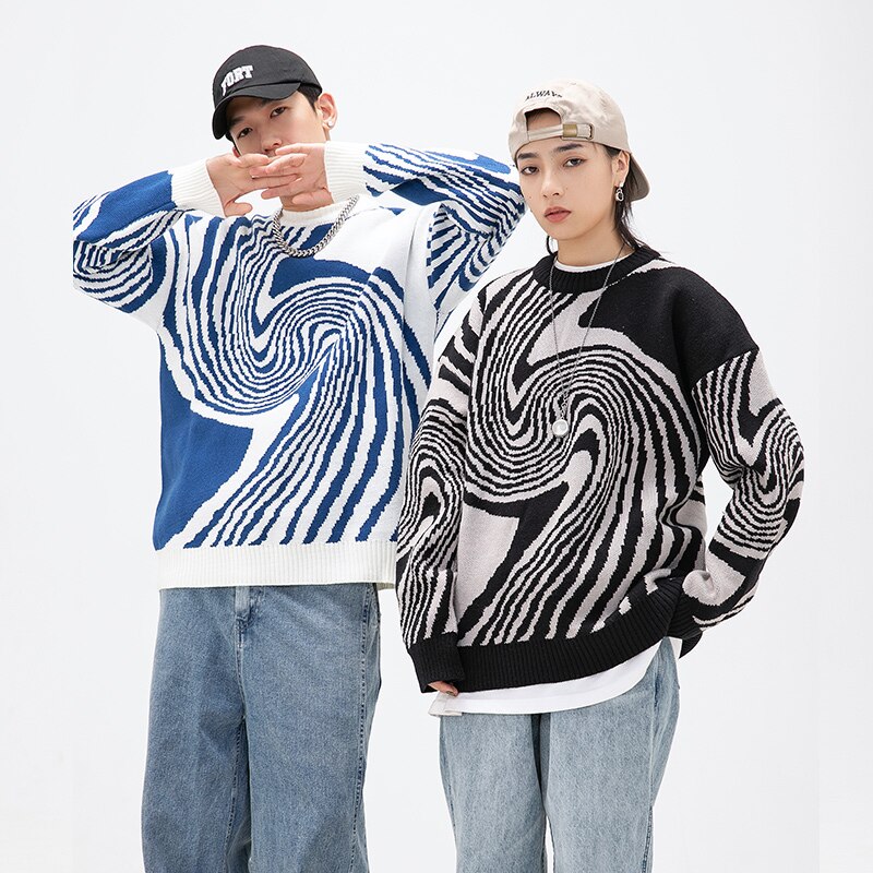 Whirlwind Sweater , - Streetwear Sweatshirts - Slick Street