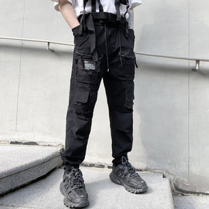 V12 Cargo Pants ,  - Streetwear Cargo Pants - Slick Street